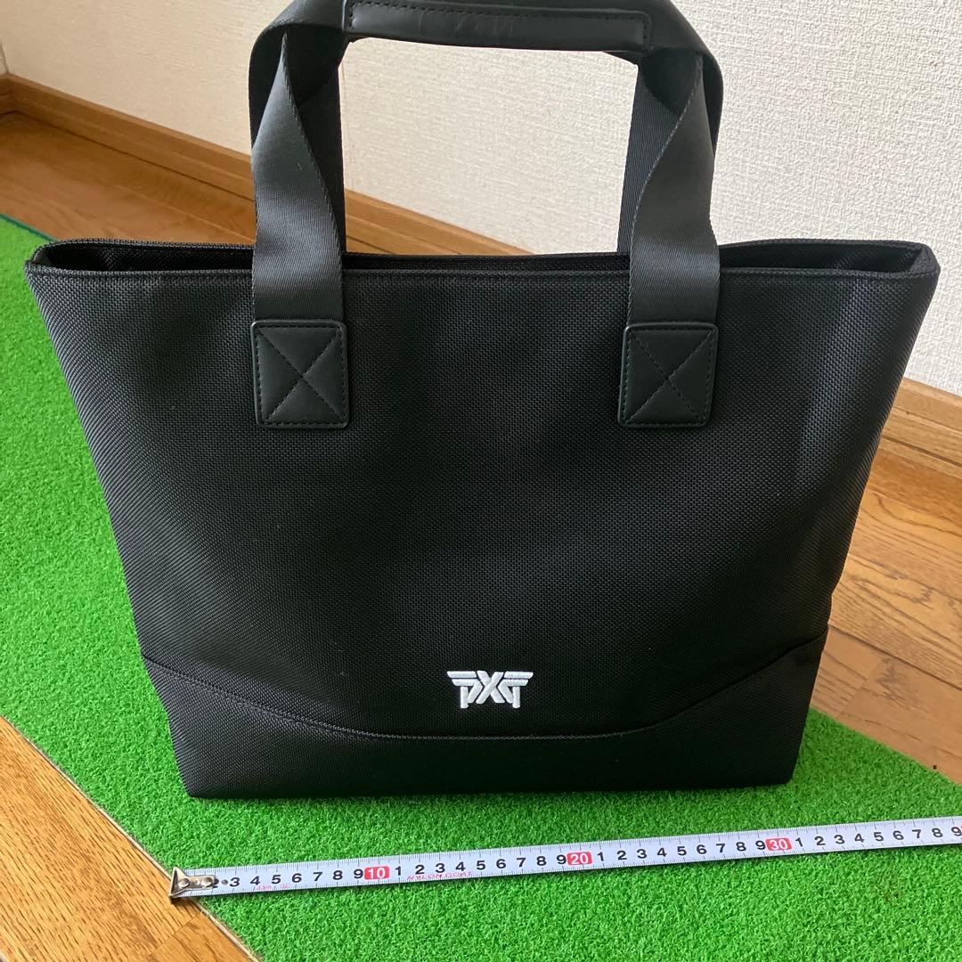 PXG ゴルフトートバック【ブラック】
