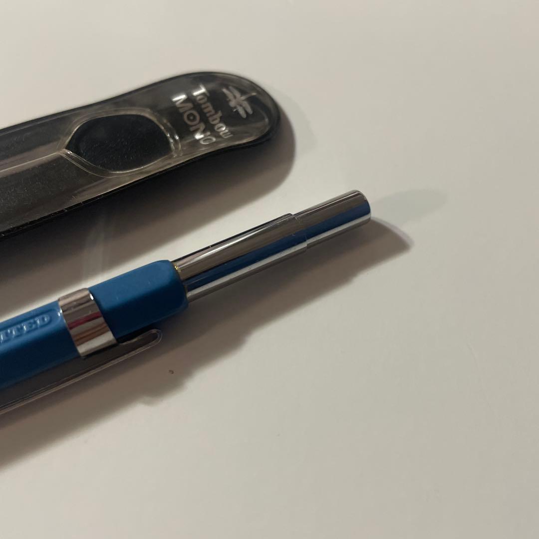 ぬ*う様 トンボ鉛筆 MONO芯ホルダー ビンテージ 廃盤 希少 文具 筆記具