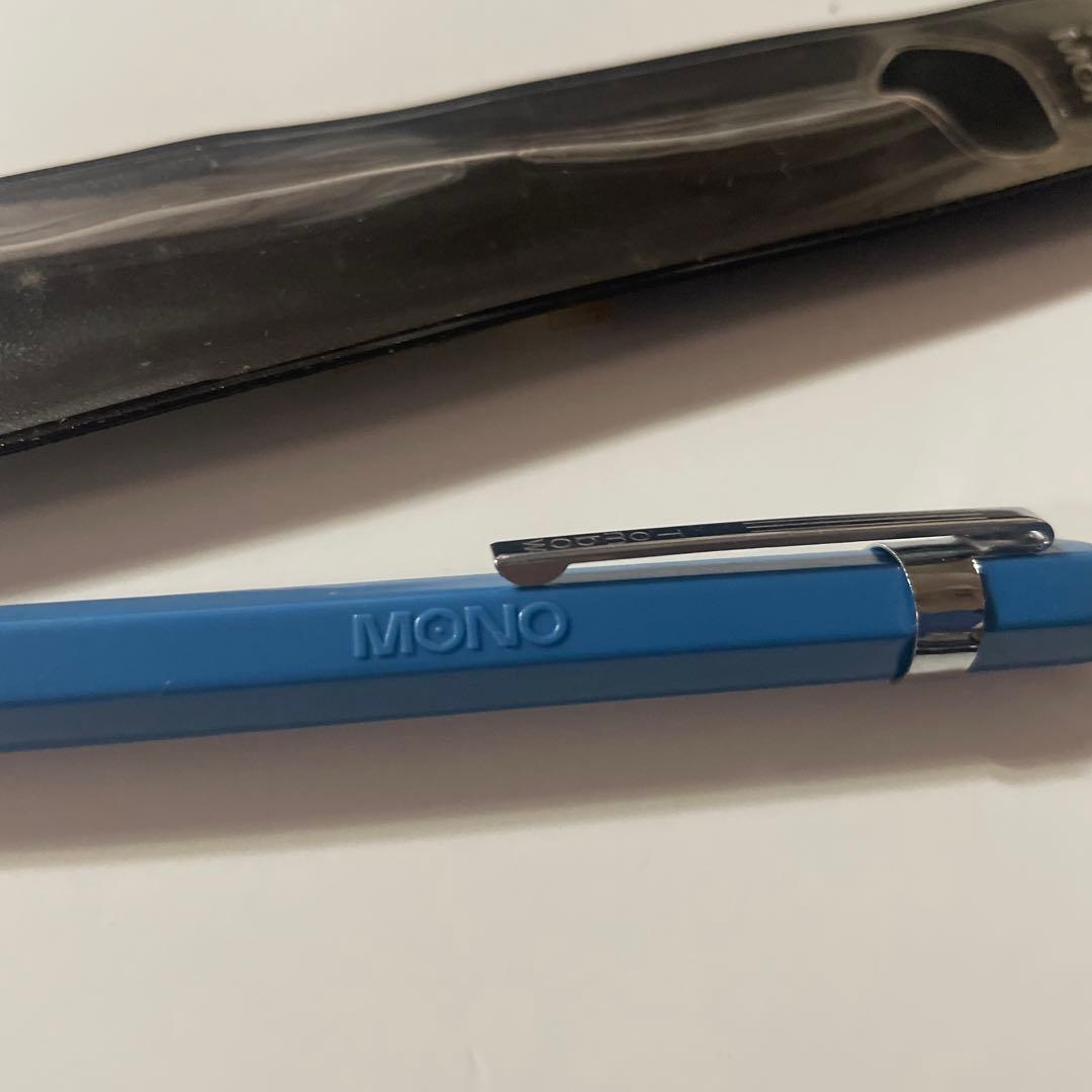 ぬ*う様 トンボ鉛筆 MONO芯ホルダー ビンテージ 廃盤 希少 文具 筆記具