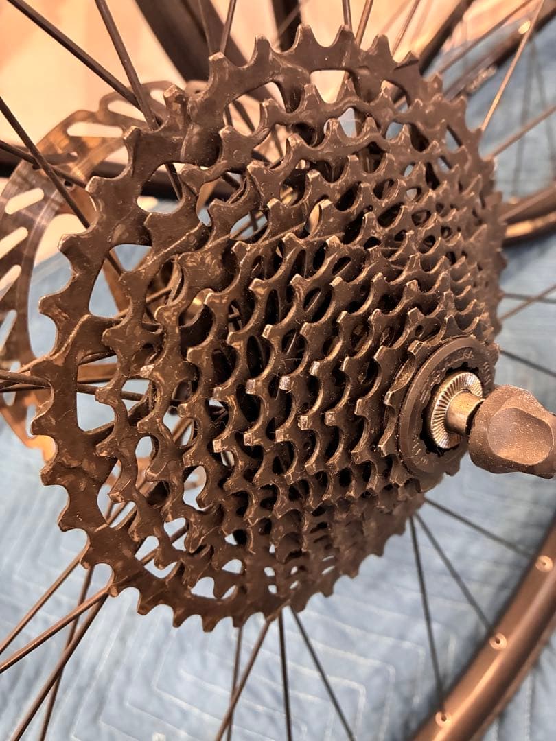 パーツ surly straggler