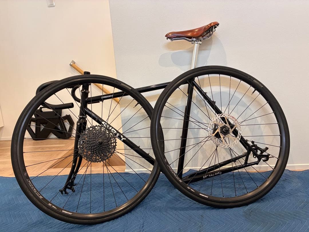 パーツ surly straggler