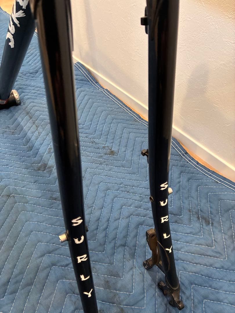 パーツ surly straggler