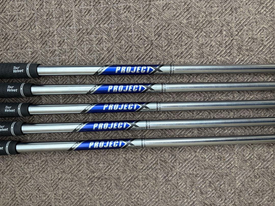 ロマロ ray cx s20c カッパー レアシャフト付き