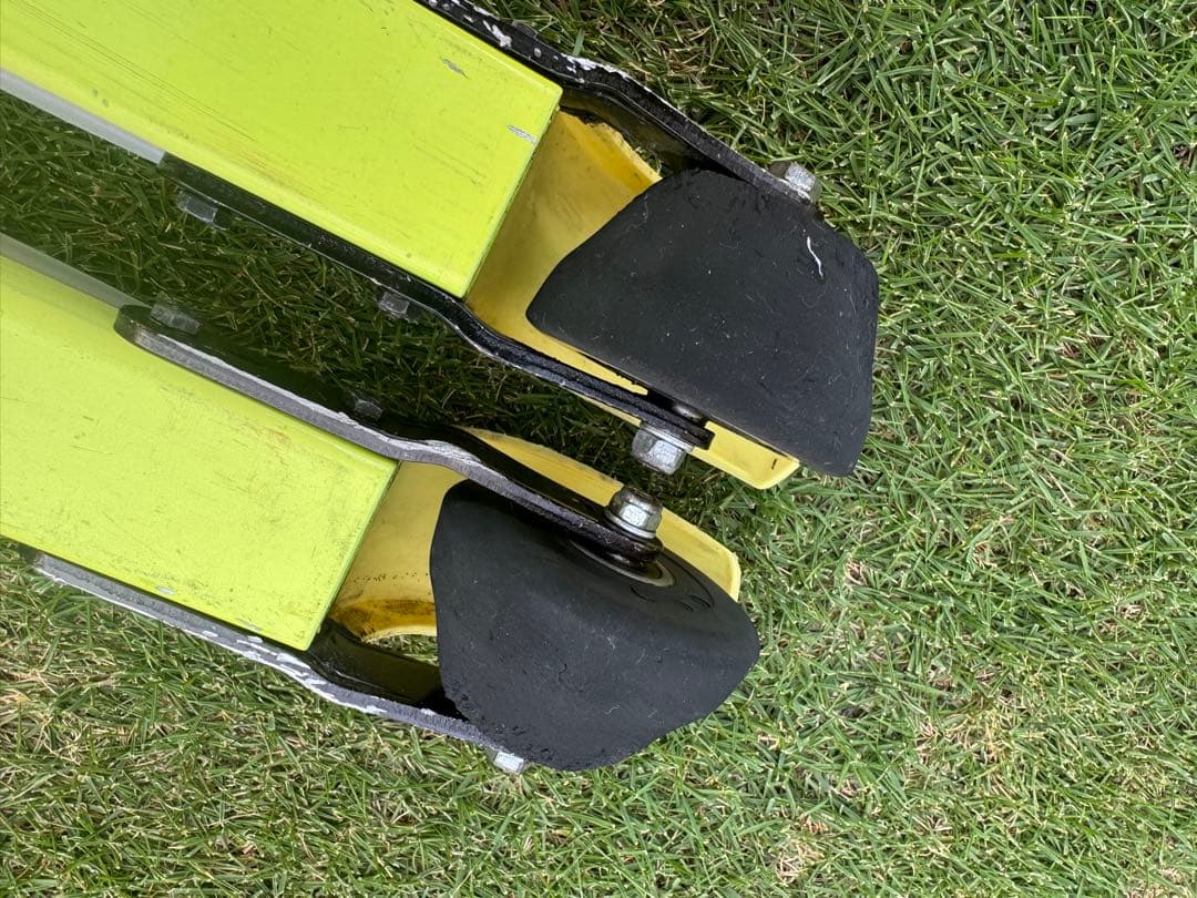 Marwe Rollerskis クラシカル用 （NNNビンディング付き)