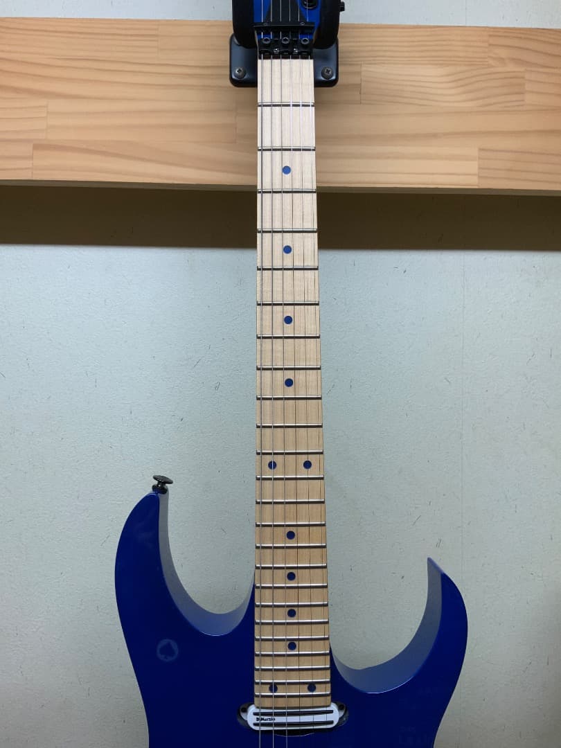 ギター Ibanez RG 565 LB GENESIS Fujigen MIJ