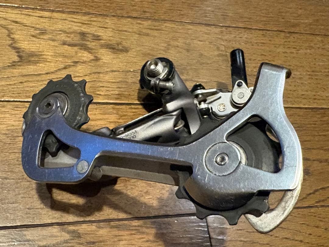 SHIMANO XTR リアディレイラー