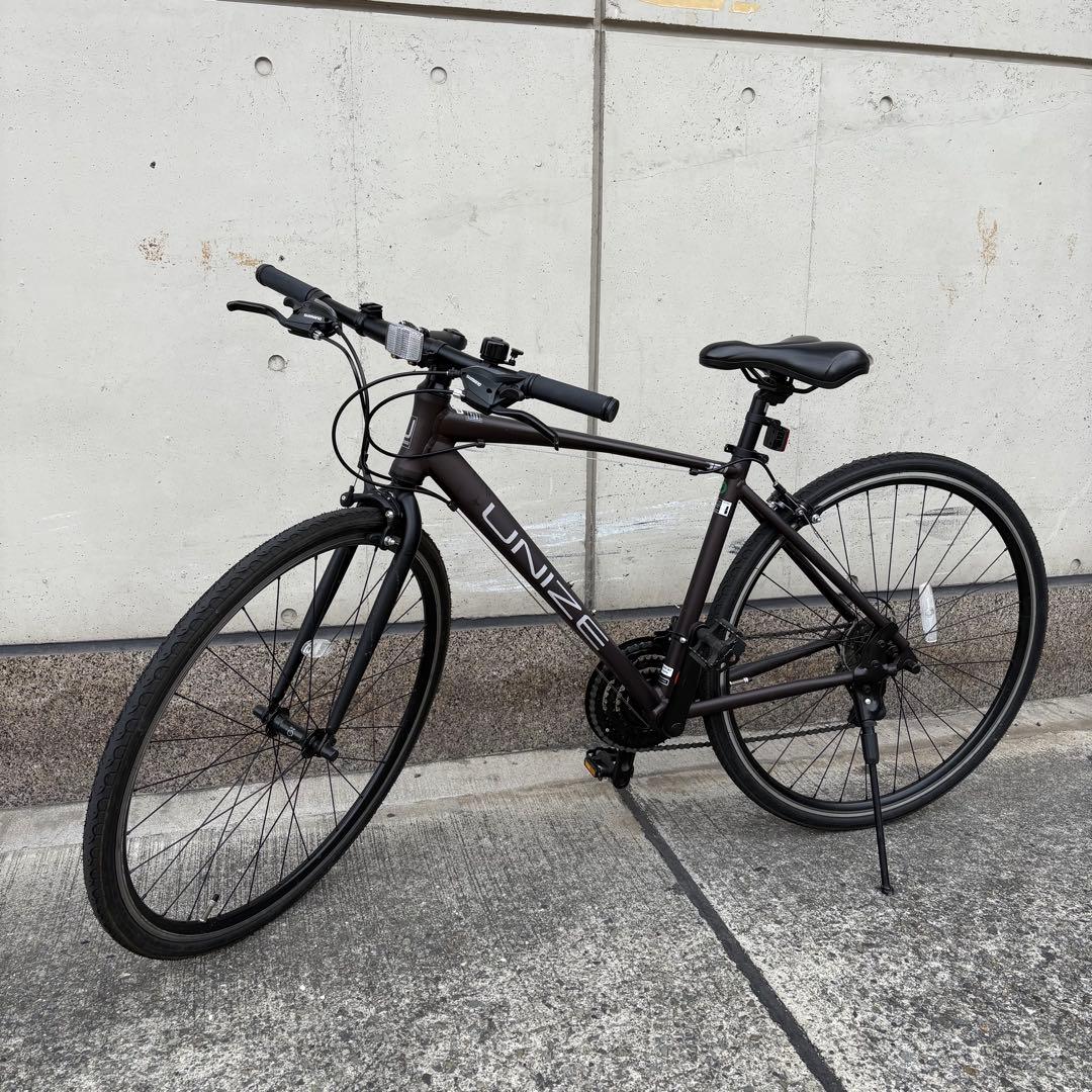 UNIZE クロスバイク
