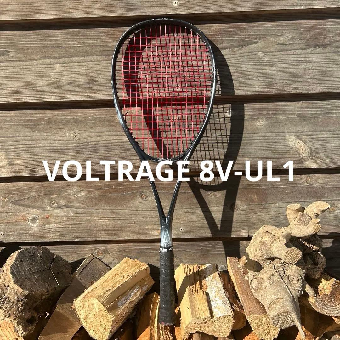 YONEX VOLTRAGE 8V（UL1）テニスラケット
