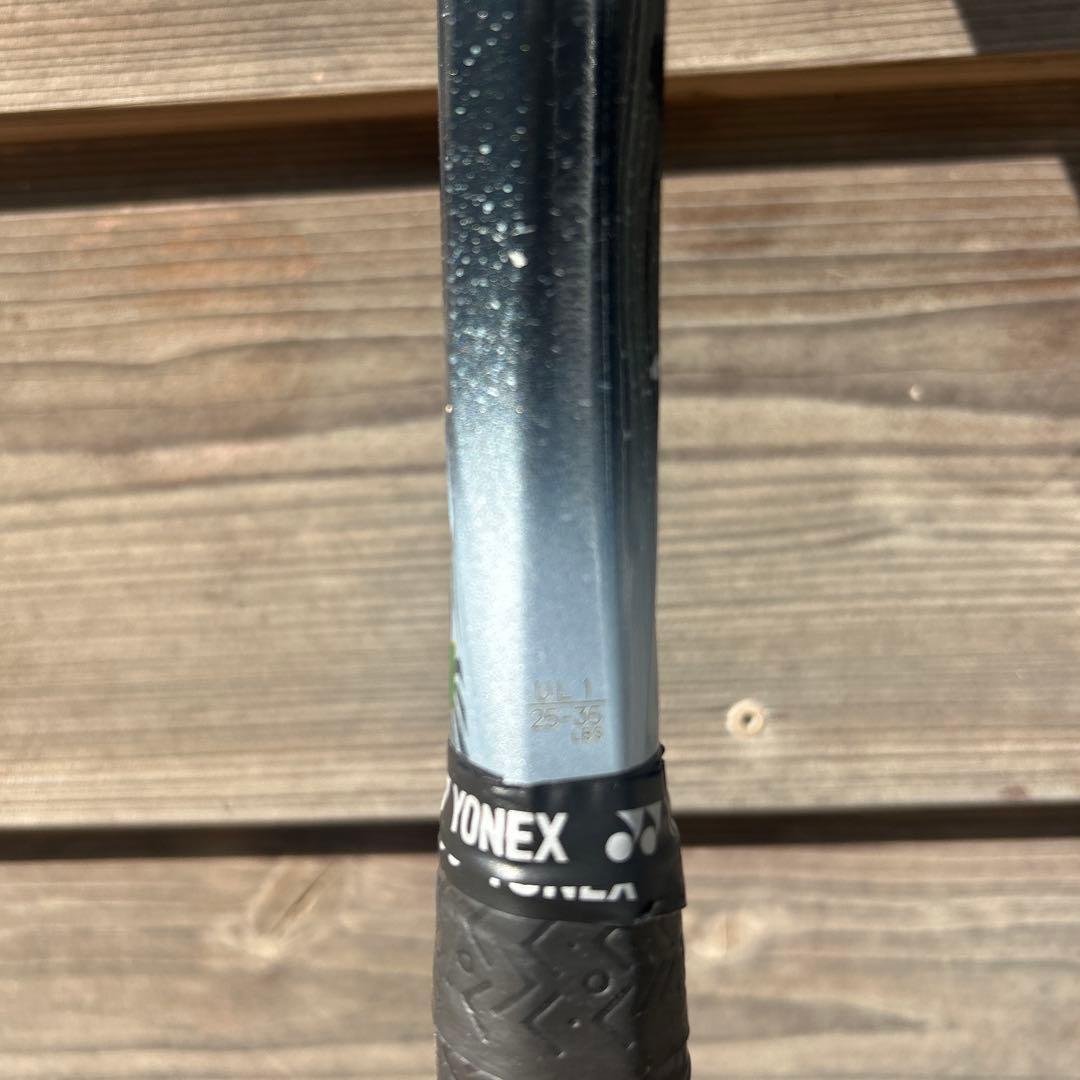YONEX VOLTRAGE 8V（UL1）テニスラケット