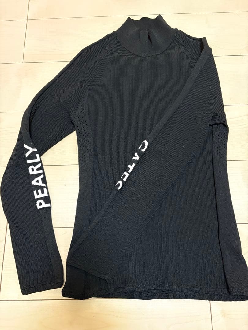 【美品】PEARLY GATES パーリーゲイツ ニット　サイズ5