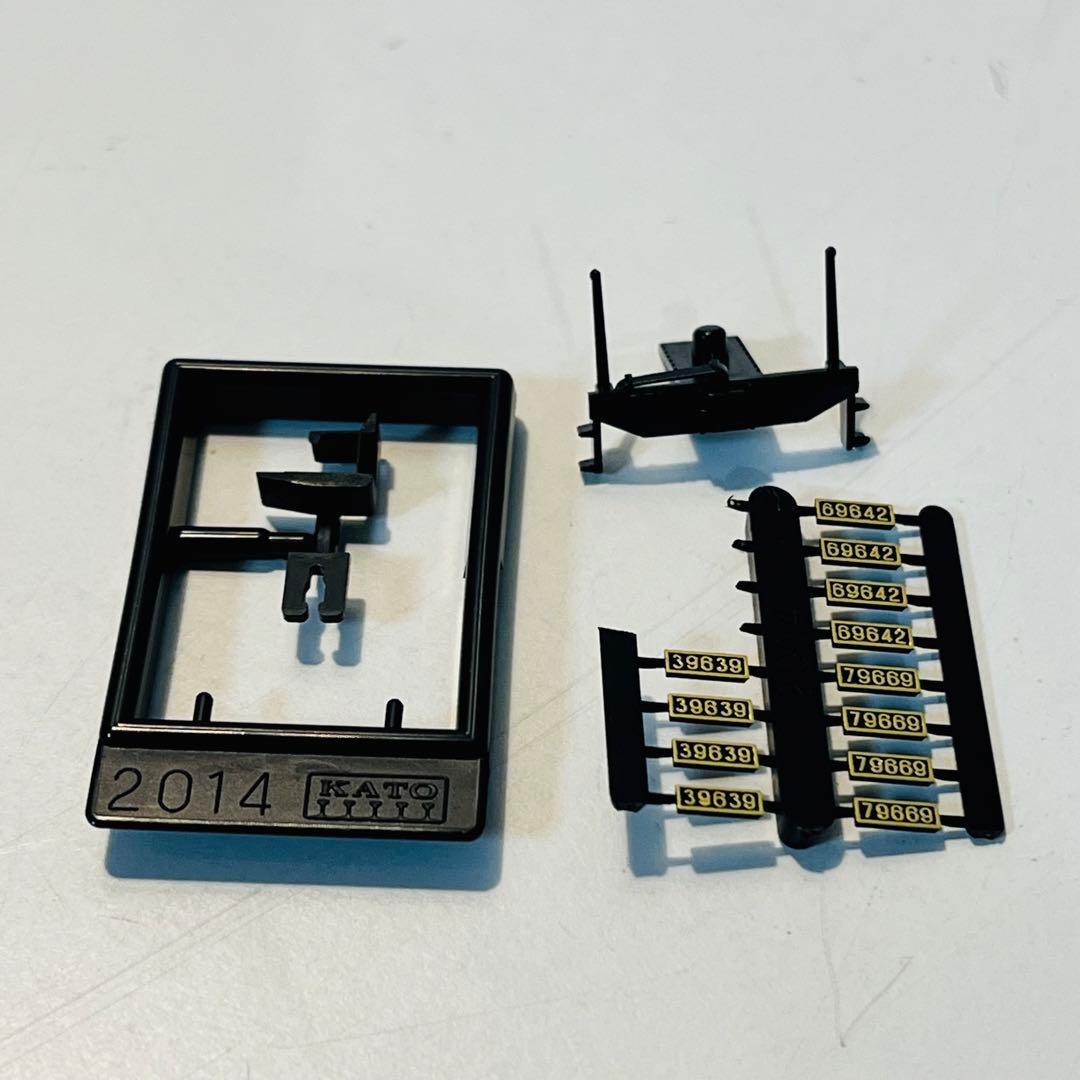 KATO 2014 9600 蒸気機関車 Nゲージ 希少　カトー