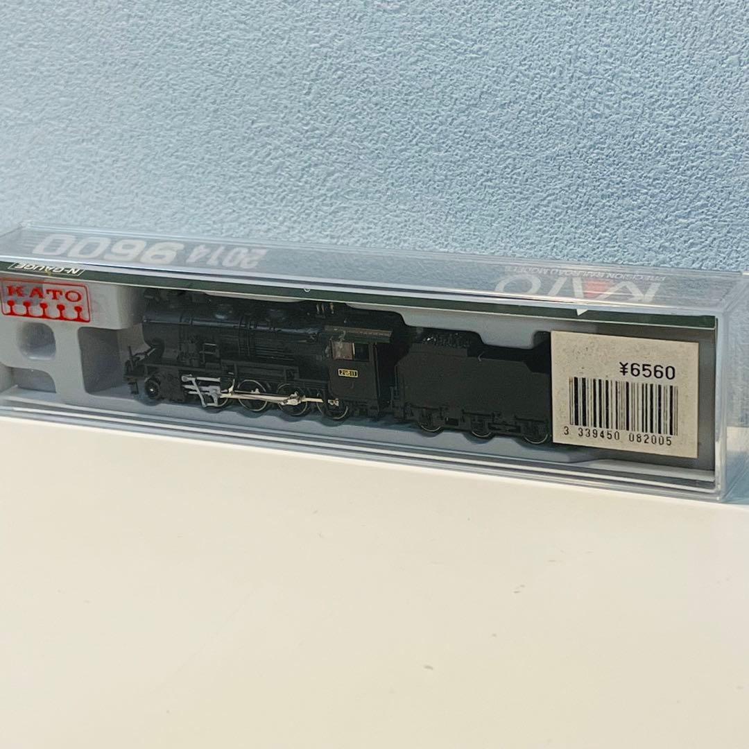 KATO 2014 9600 蒸気機関車 Nゲージ 希少　カトー
