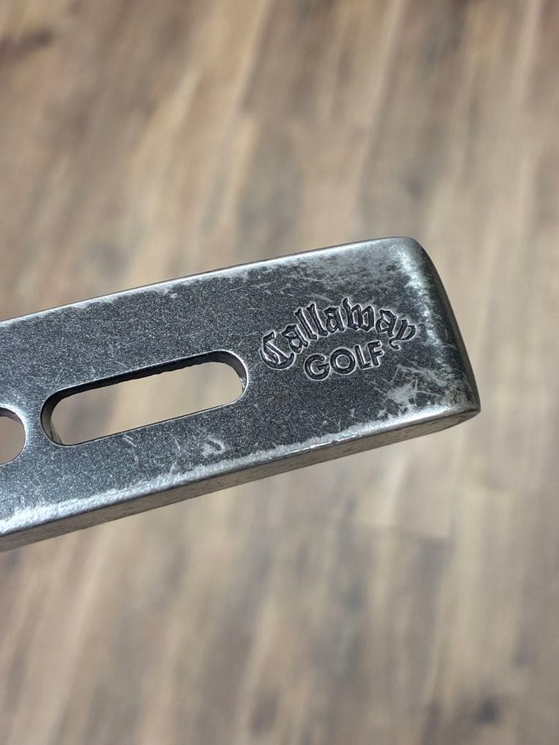 クラブ Calloway Hickory Stick MILLED FACE MF-1