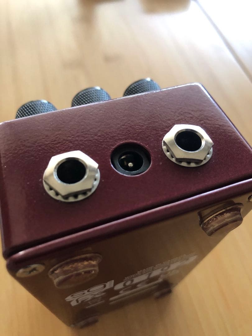 ギター solidgoldFX IF 6 WAS 9 BC183 FUZZ MK II