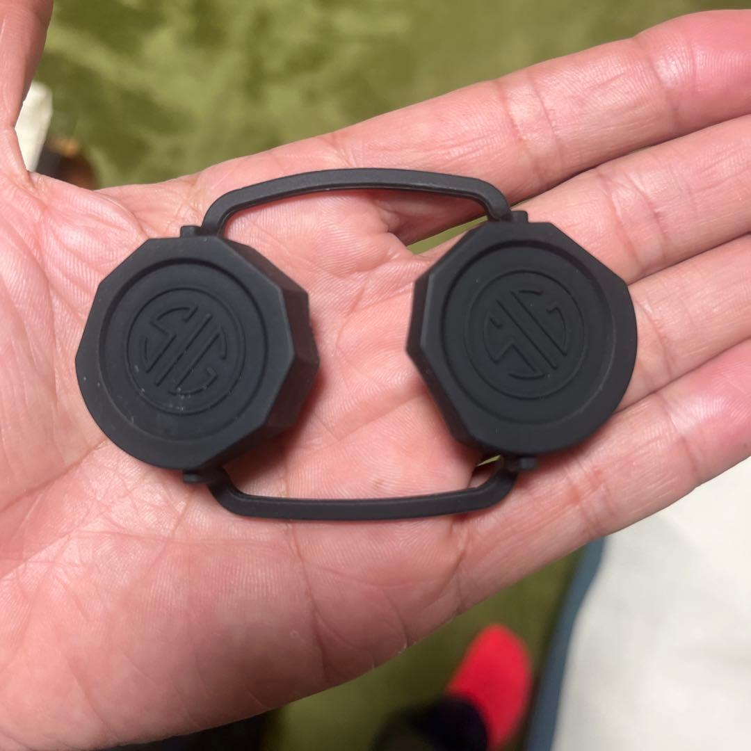 SIG SAUER ROMEO5 ホロサイト　スカラワークタイプマウント付き