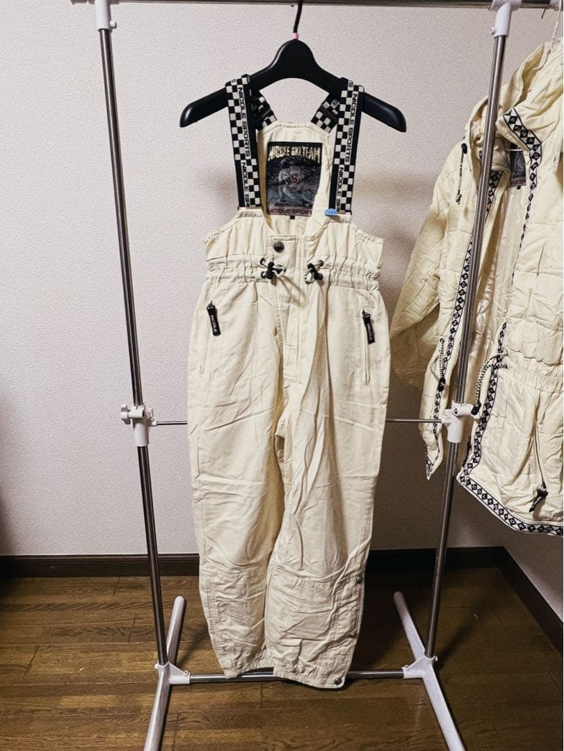 ◆ USED ◆ ニコルスポーツ スキーウェア