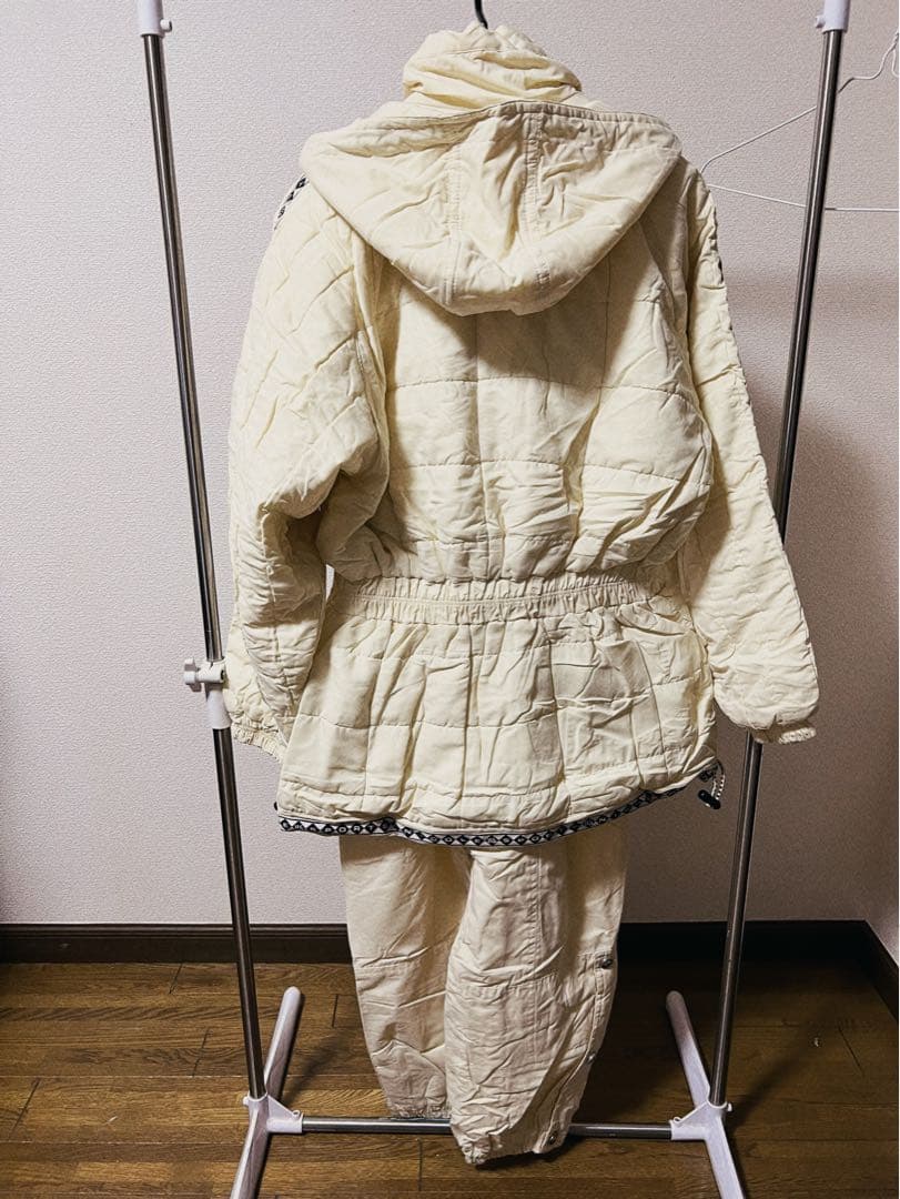 ◆ USED ◆ ニコルスポーツ スキーウェア