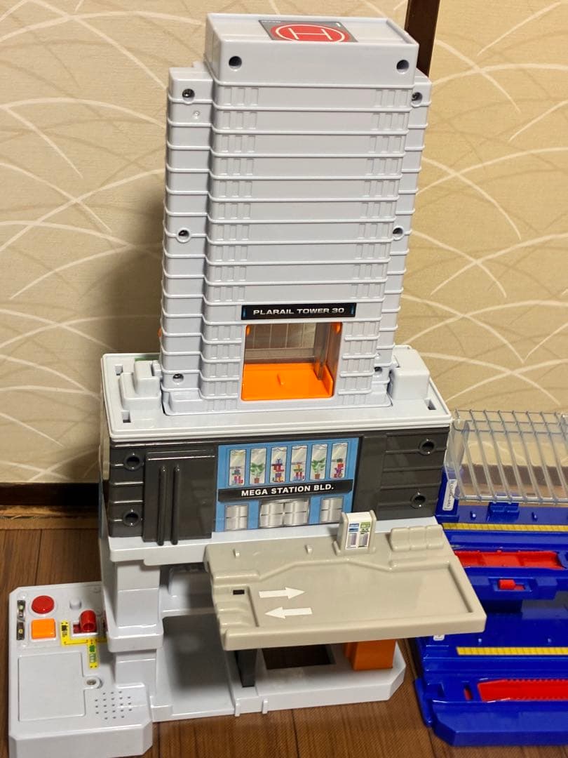 【プラレール GOGO発車ステーション】 【立体のぼりおり】などまとめ売り！
