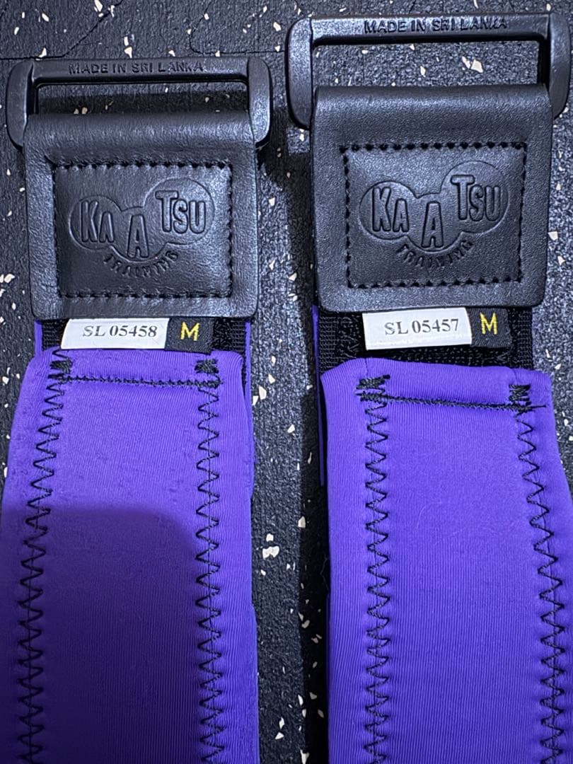 KAATSU 加圧ウェルエイジングベルト 脚用　加圧バンド　トレーニング