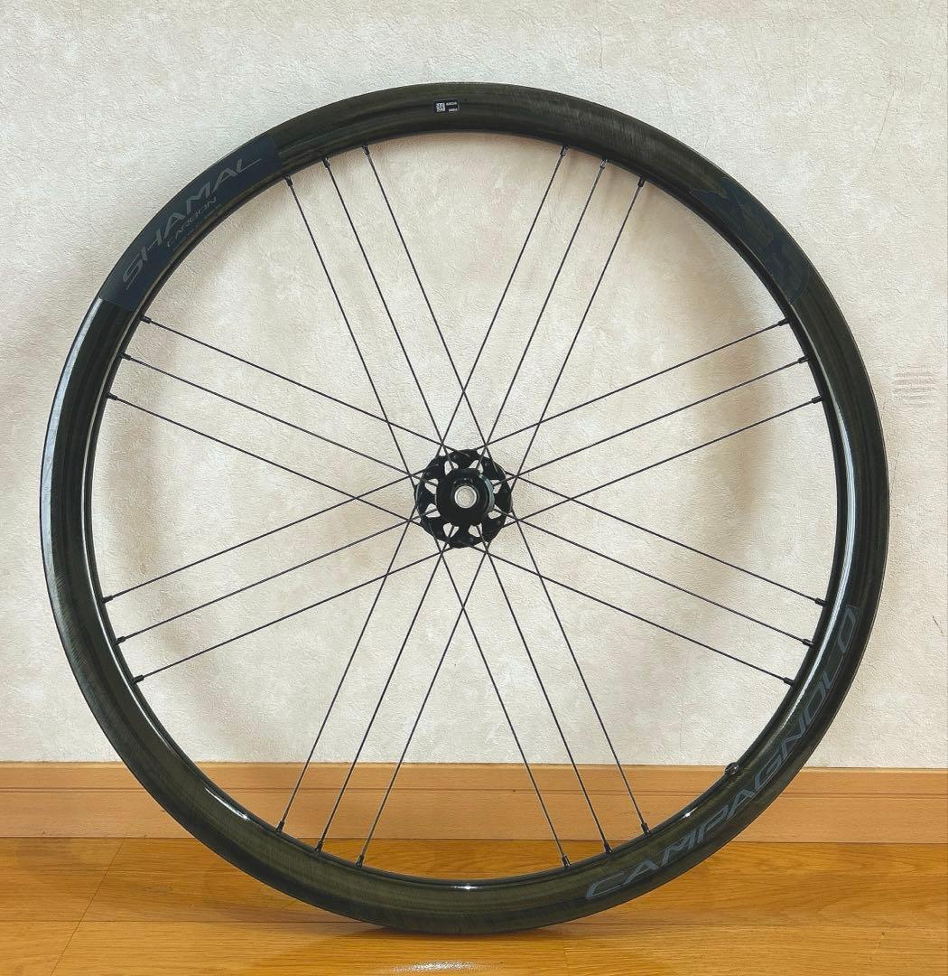 カンパニョーロSHAMAL CARBON DB シャマルカーボン