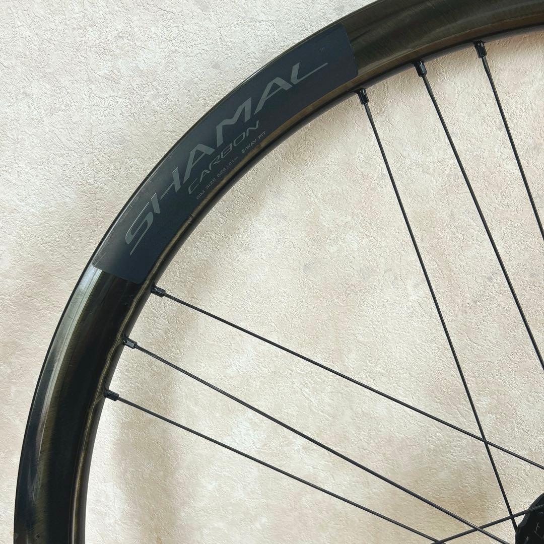 カンパニョーロSHAMAL CARBON DB シャマルカーボン