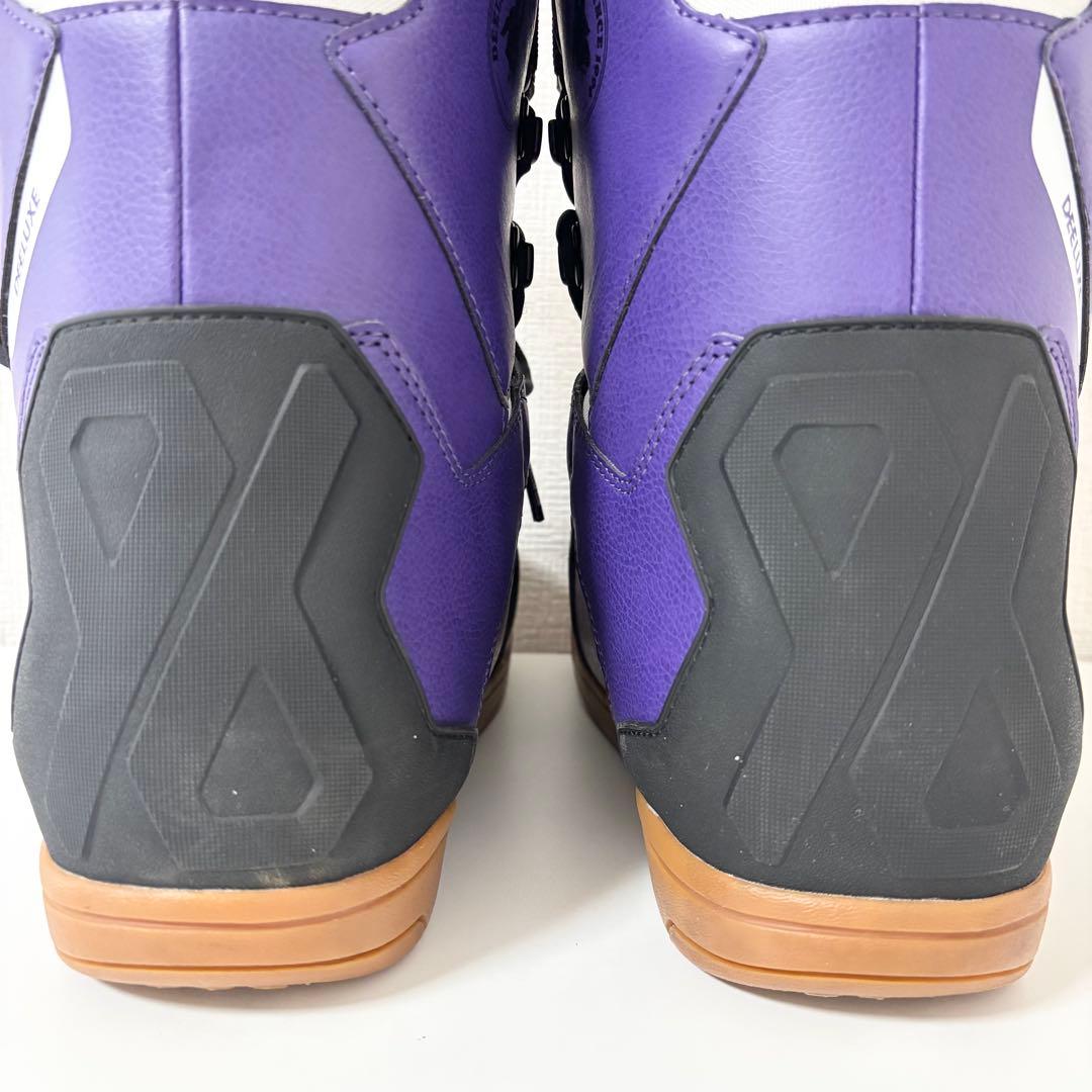 23-24DEELUXE D.N.A. PRO スノーボードブーツ　26.5