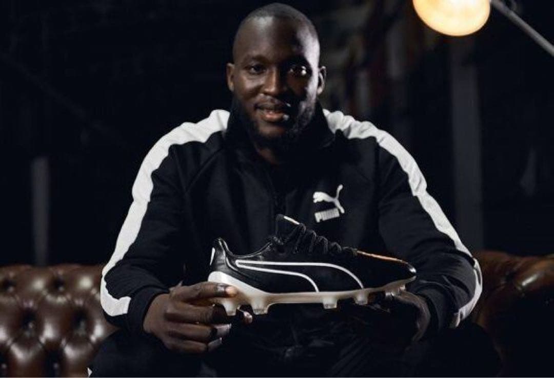 PUMA T7 セットアップ上M下Sサイズ ブラック/ホワイト