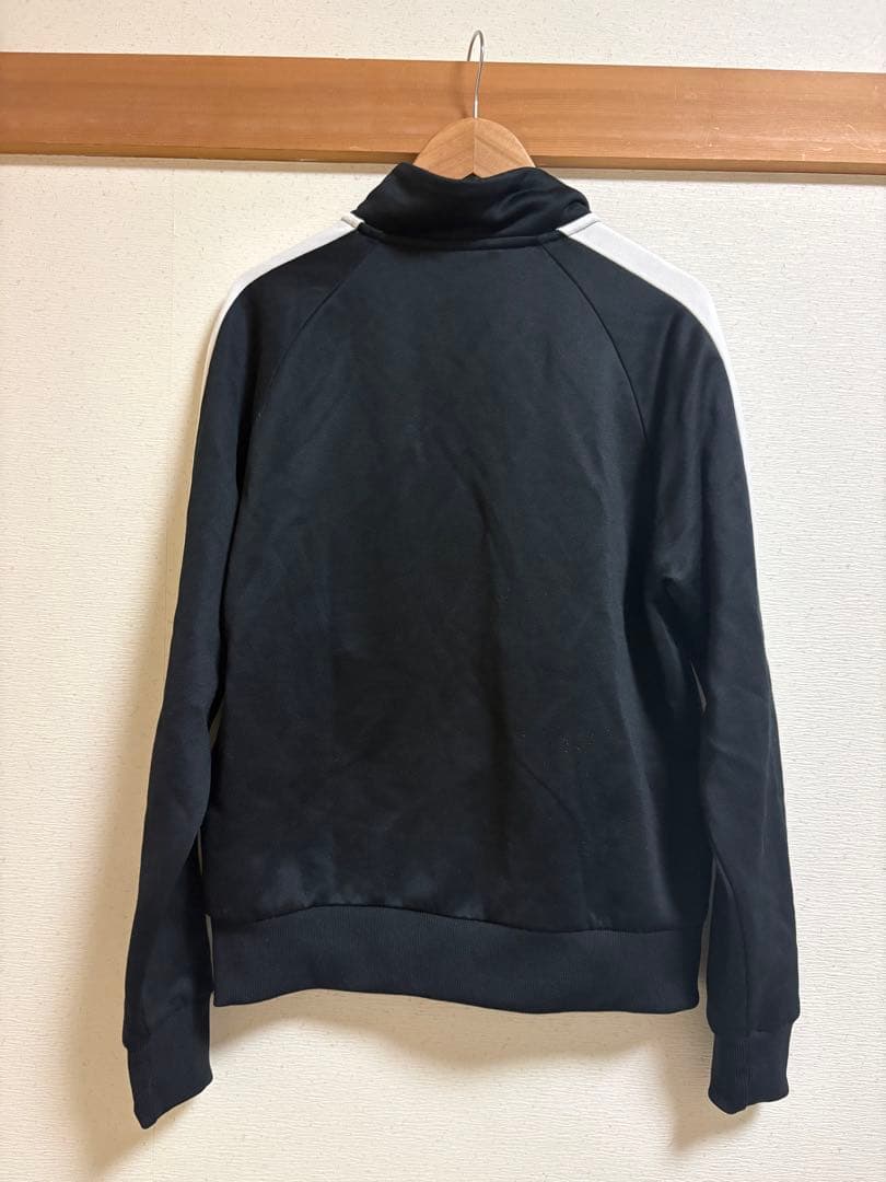 PUMA T7 セットアップ上M下Sサイズ ブラック/ホワイト