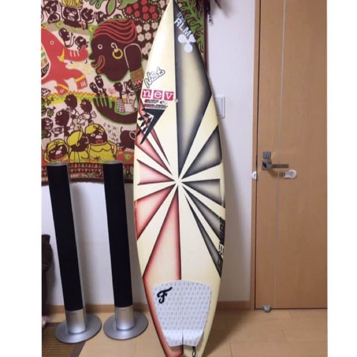 ファイヤー サーフボード ショート