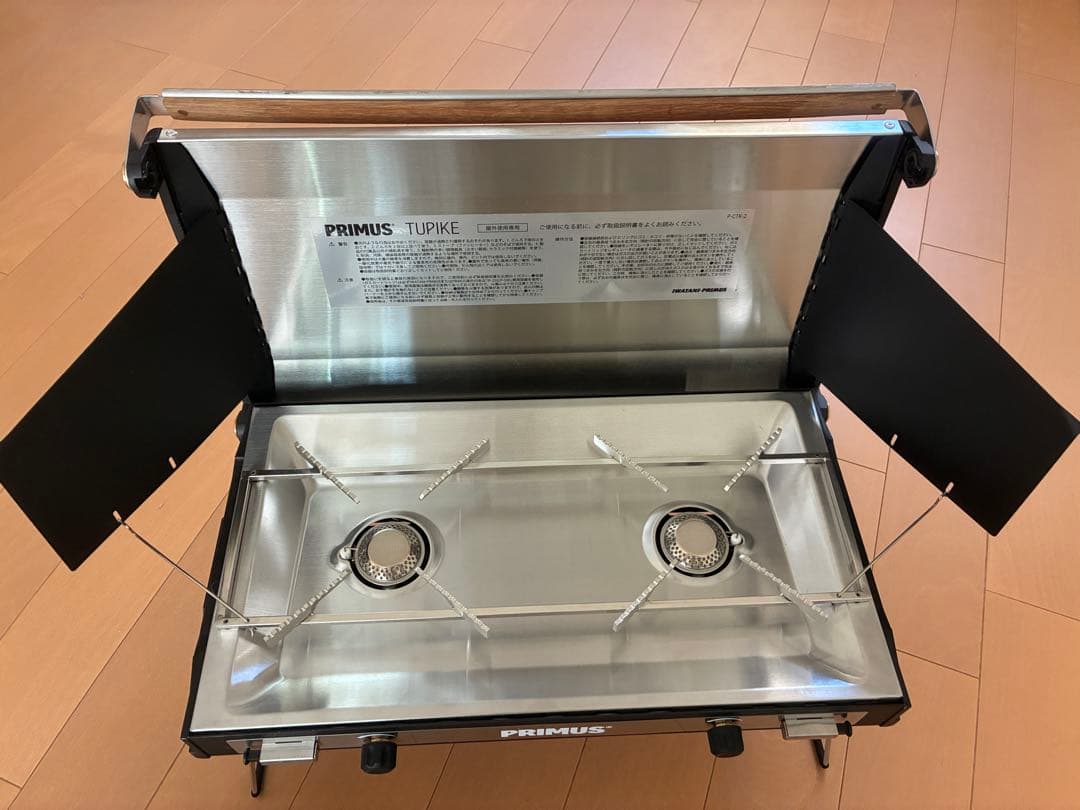 【未使用品】プリムス　PRIMUS トゥピケ　TUPIKE