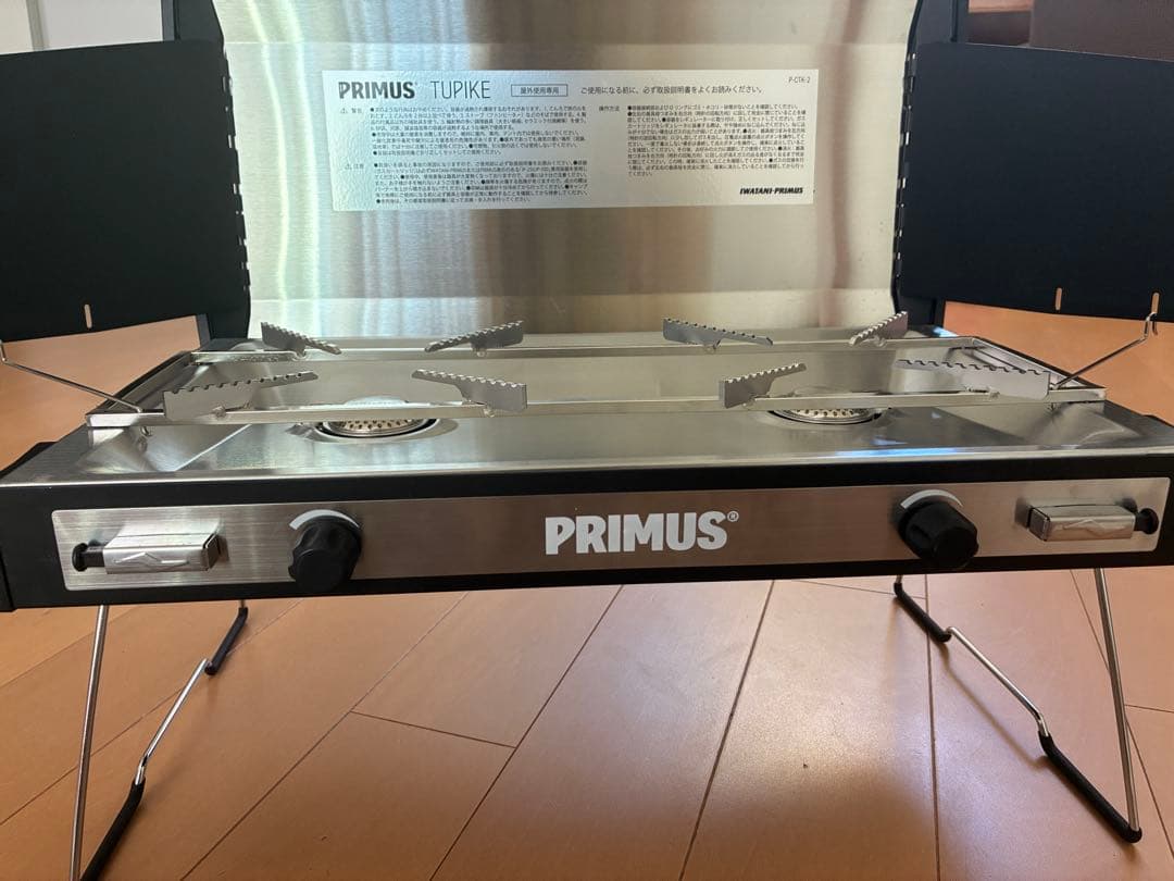【未使用品】プリムス　PRIMUS トゥピケ　TUPIKE
