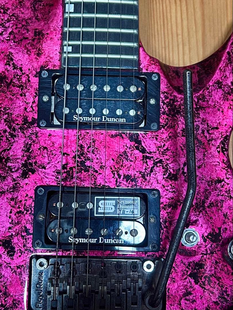 HORIZON-III エレキギター