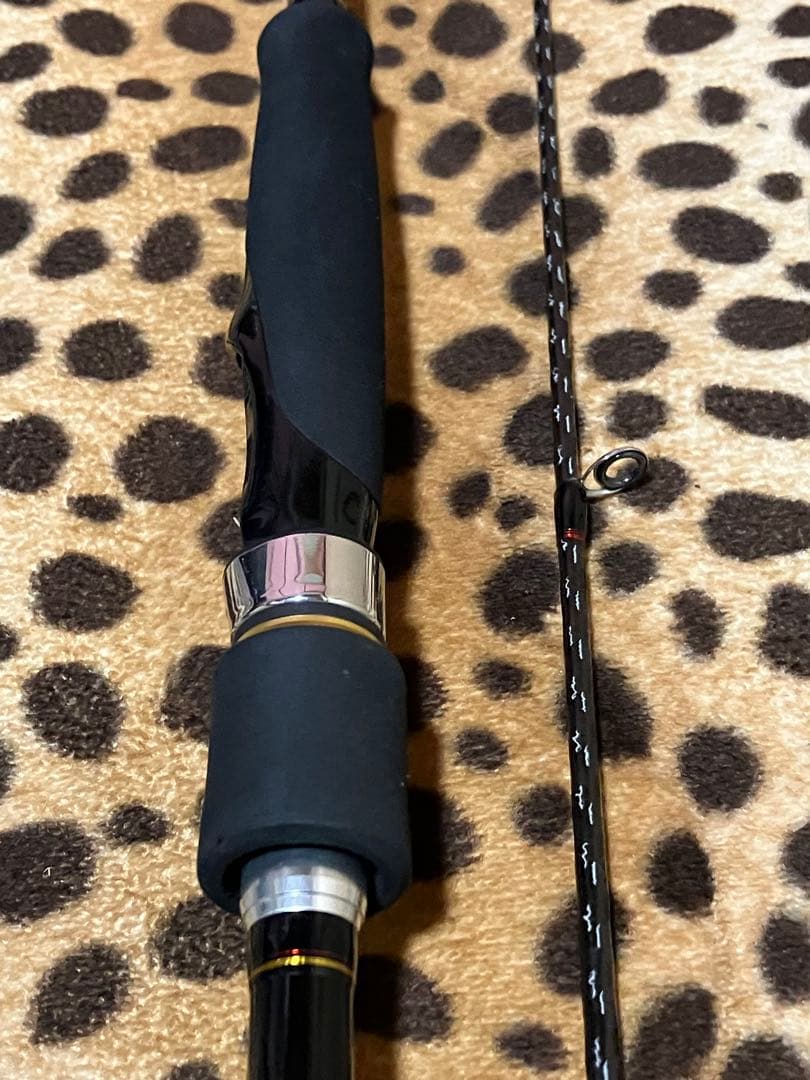 美品 シマノ 純正 炎月 SS S74L キャスティング タイラバ 専用ロッド