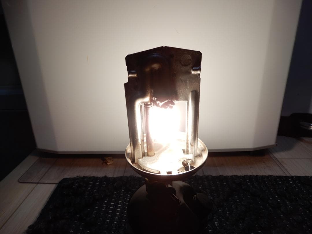 90's　Coleman/コールマン　222B　フェザーランタン　完動品！　美品