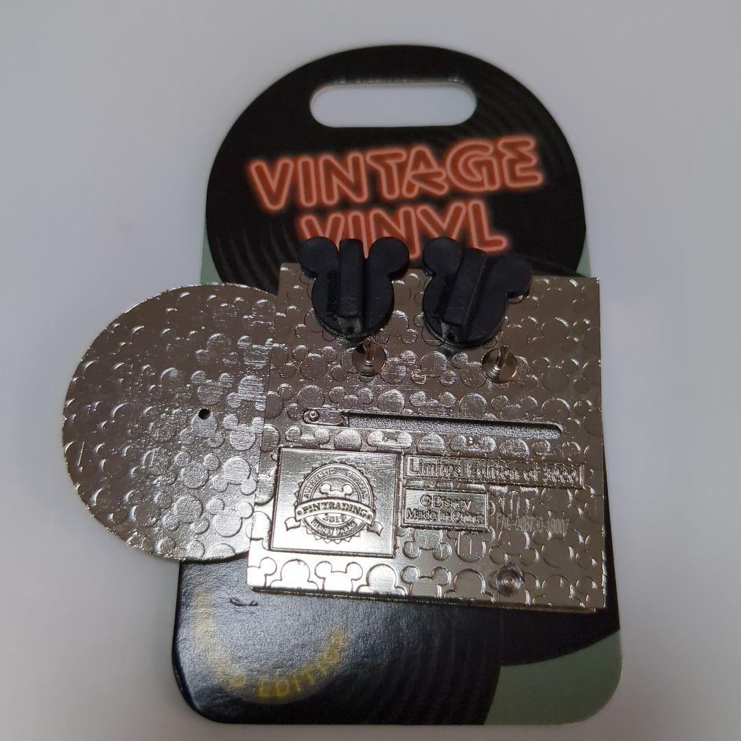 2019年 海外 ディズニー ピンバッジ わんわん物語 レディ トランプ