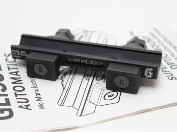 Geissele■Trijicon ACOG用マウント 05-403■ガイズリー