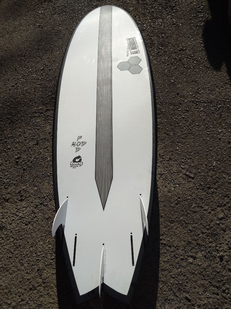 チャネルアイランズサーフボード TORQ X-LITE ポッドモッド