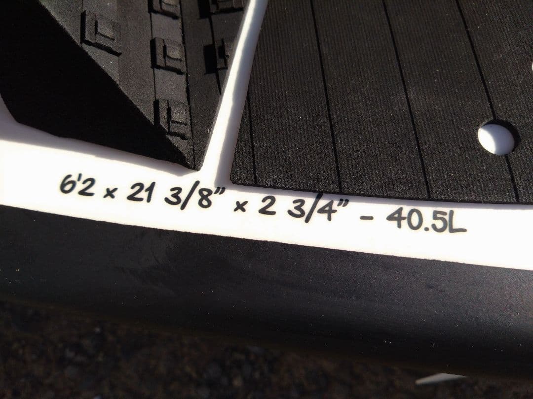 チャネルアイランズサーフボード TORQ X-LITE ポッドモッド