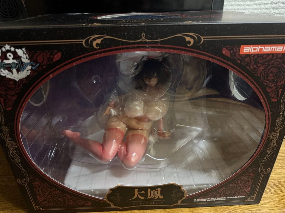 大鳳(たいほう) 〜スチルイラスト ver.〜 アズールレーン 1/4 完成品