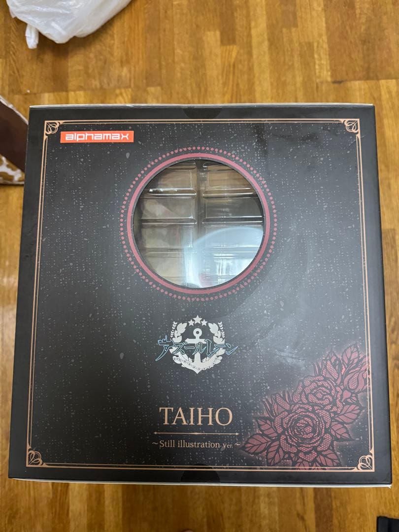 大鳳(たいほう) 〜スチルイラスト ver.〜 アズールレーン 1/4 完成品