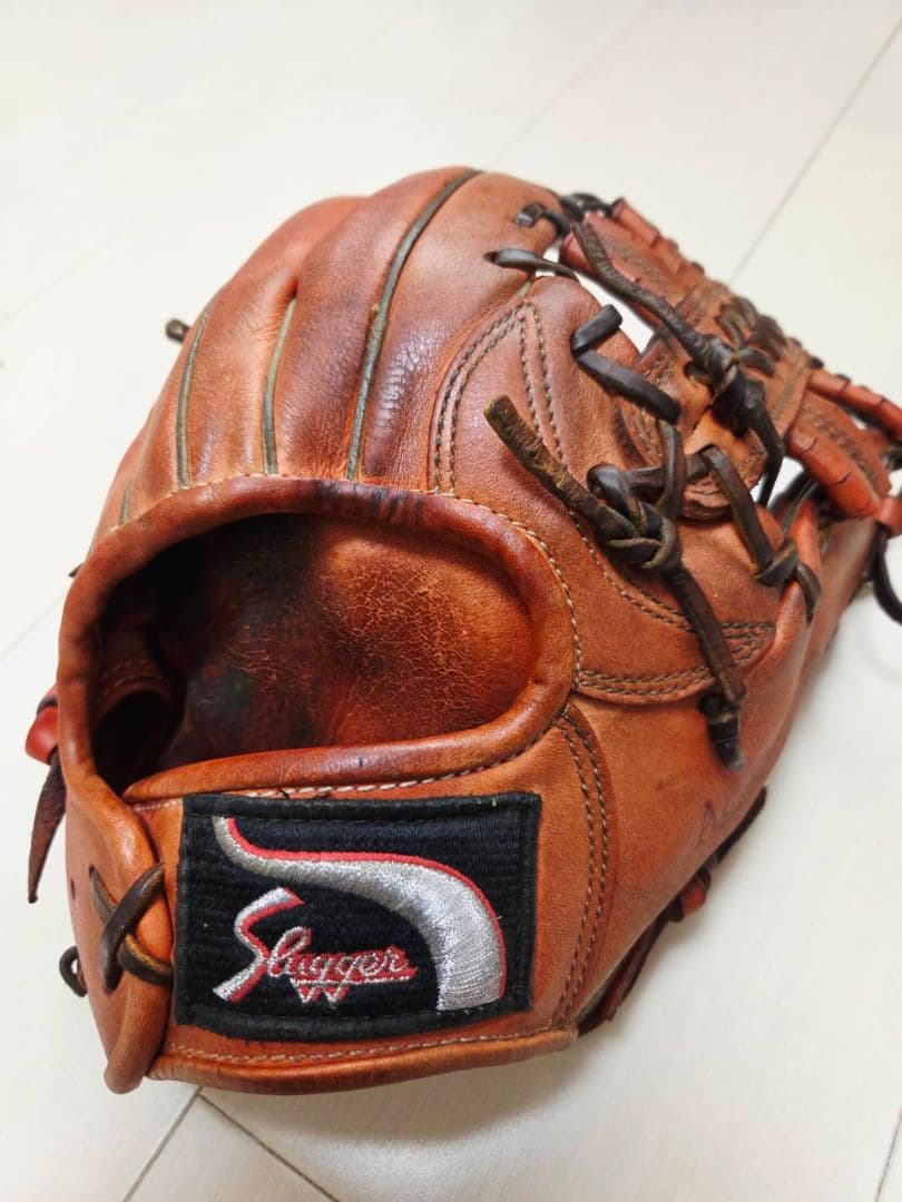 久保田スラッガー 軟式内野用 KSN-Bu5X