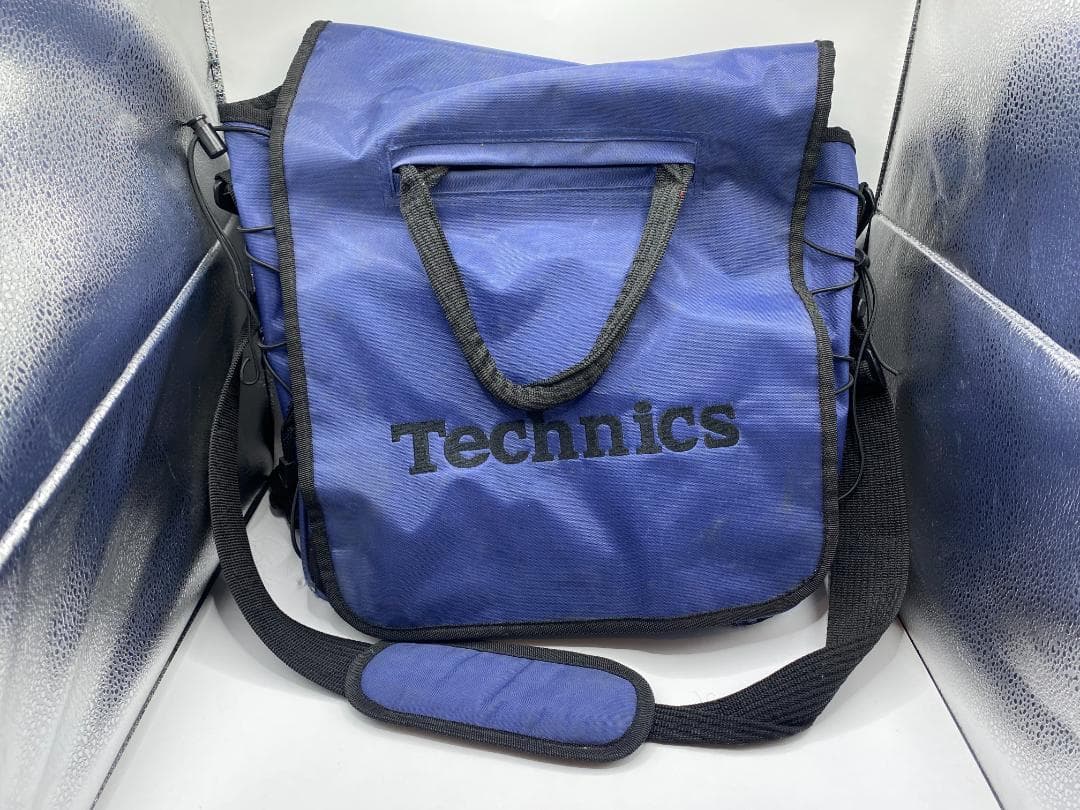 Technics 2wayバッグ