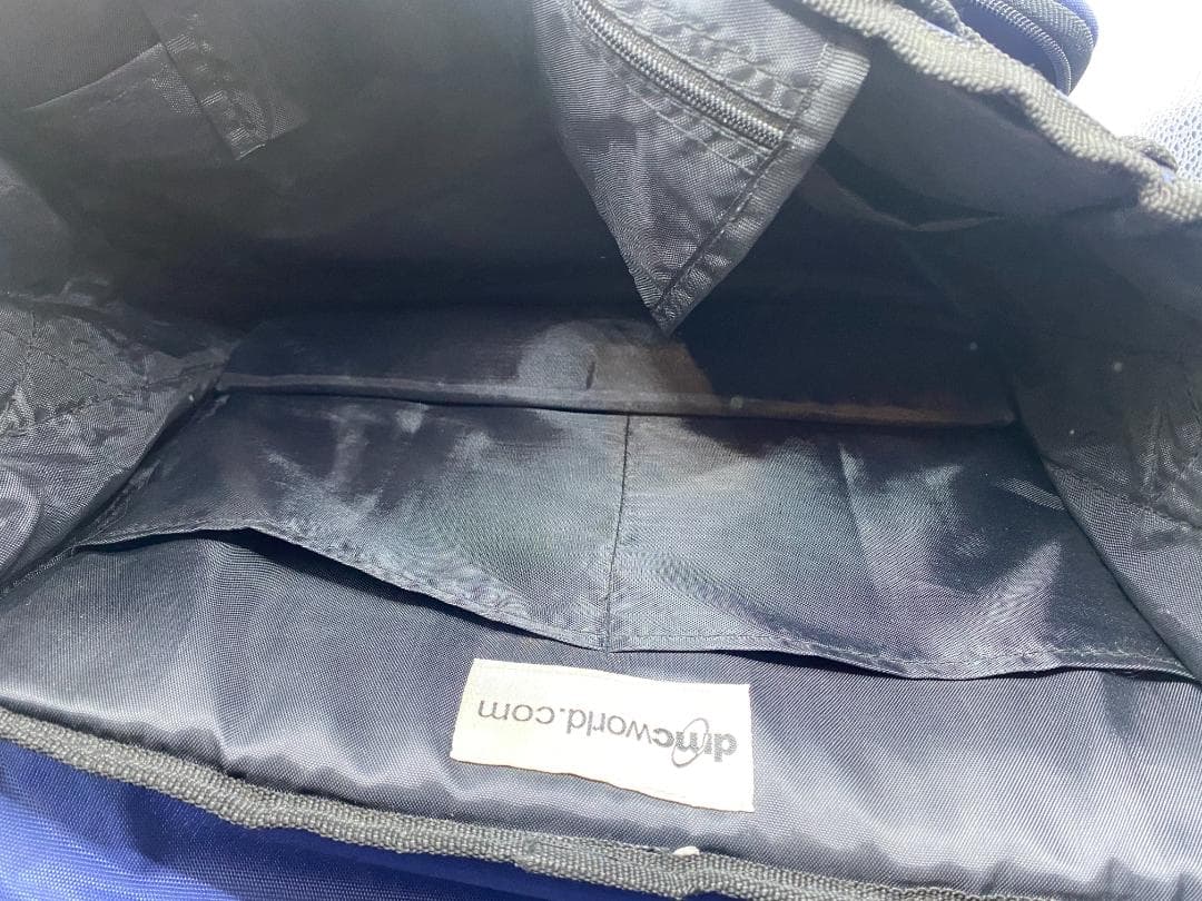 Technics 2wayバッグ