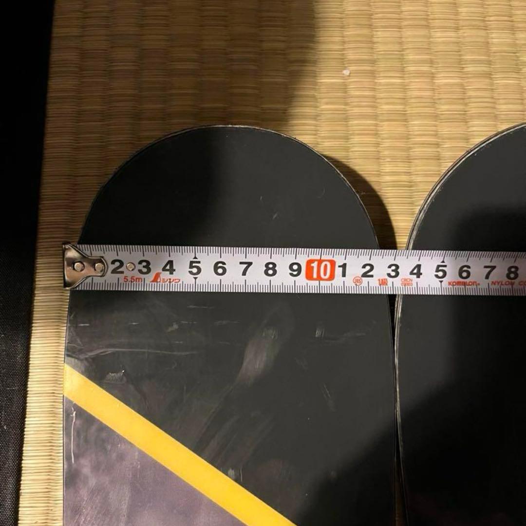 RMU バックカントリー スキー板 THE SUPER CRM 175cm