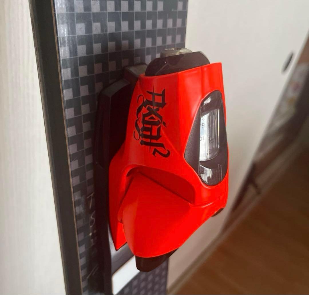 RMU バックカントリー スキー板 THE SUPER CRM 175cm