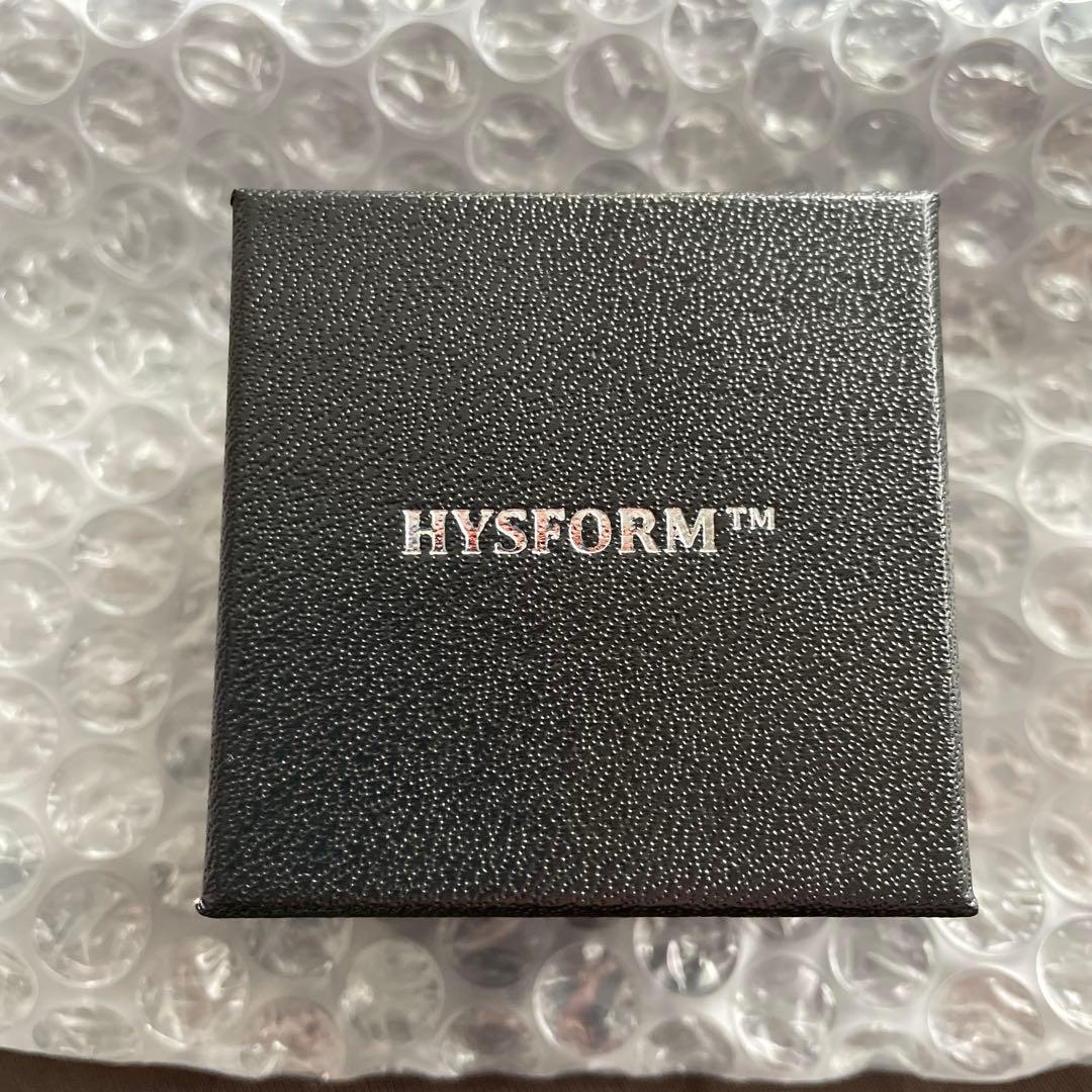 HYSFORM ネックレス　新品未使用