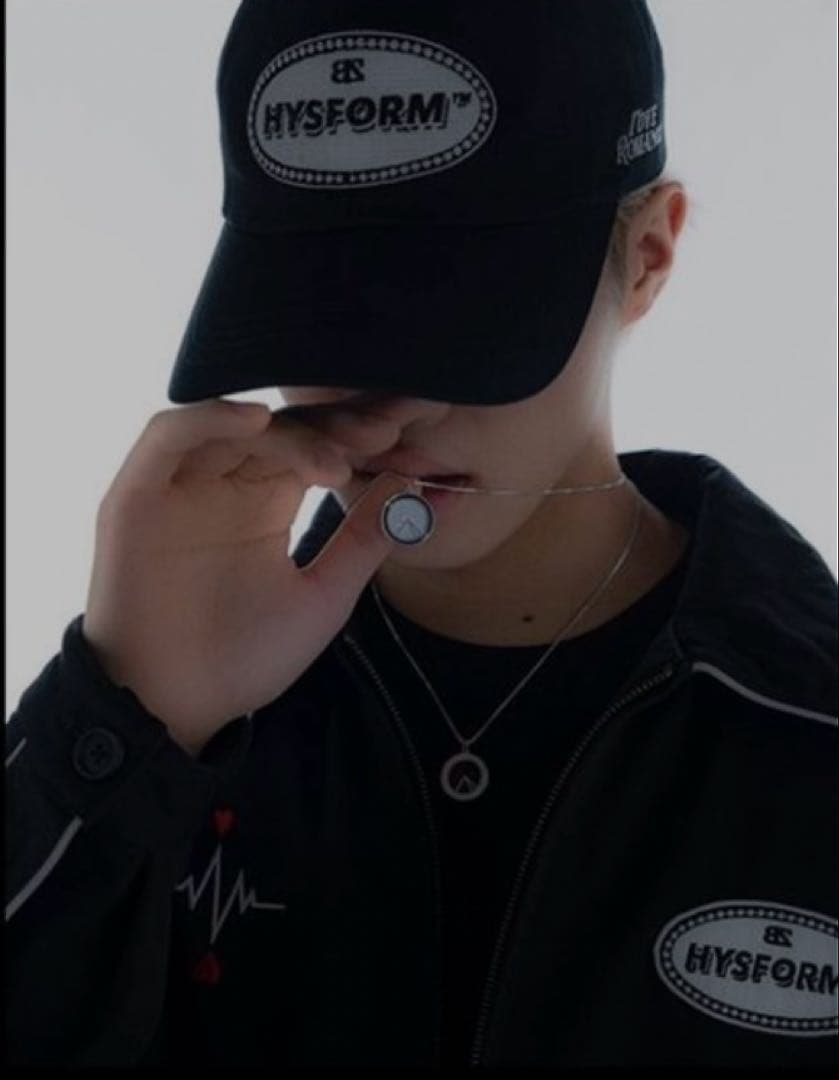 HYSFORM ネックレス　新品未使用