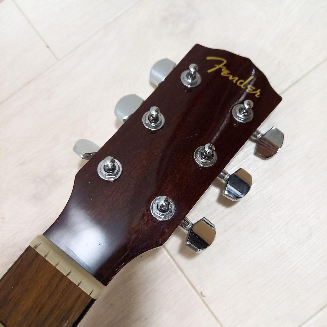 ジャンク Fender アコースティックギター CD-60S NAT ナチュラル