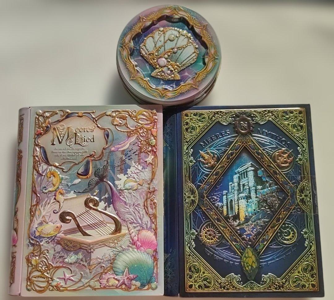 メリーチョコレート　ナハトラビュリント バレンタイン３セット