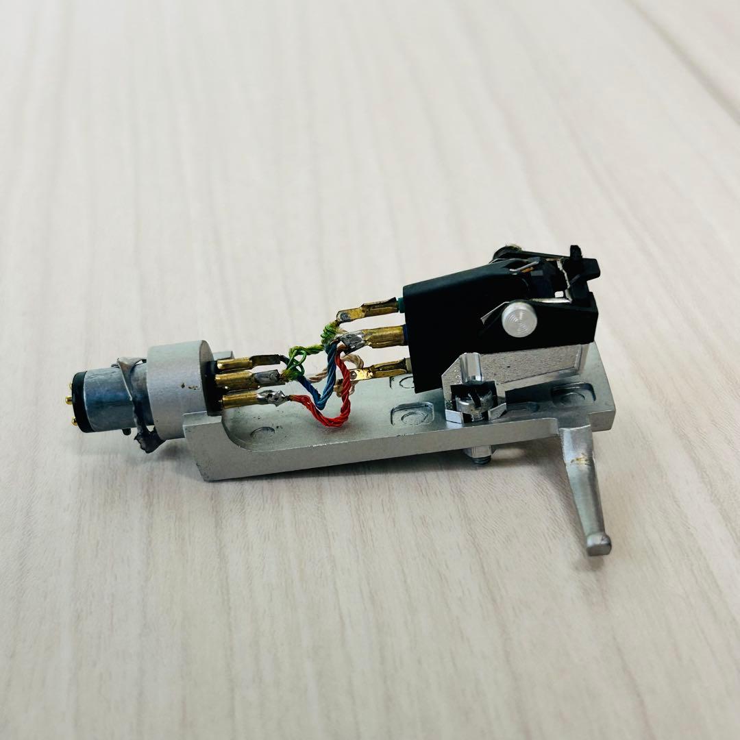 SHURE シュアー V15 TYPE IV MMカードリッジ シェル付き